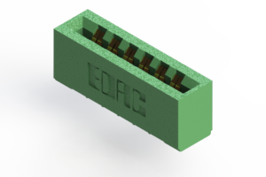 EDAC Card Edge Connector 316 Series